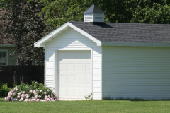 Catlodge outbuilding construction costs